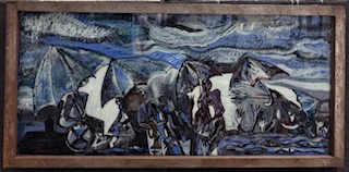 Reverse Painting 14